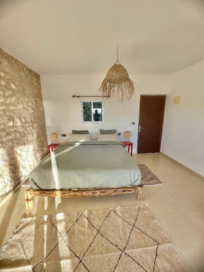 Chill House Surf Camp Hotel Sidi Kaouki Buitenkant foto