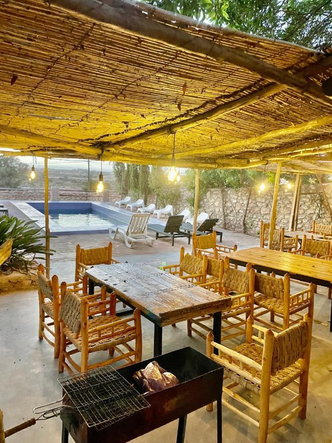 Chill House Surf Camp Hotel Sidi Kaouki Buitenkant foto